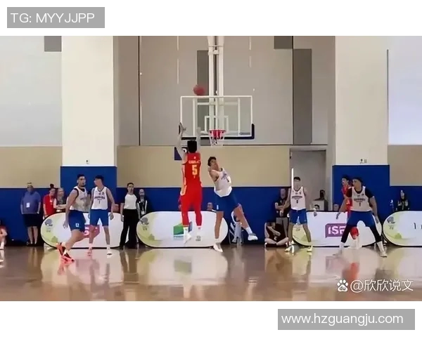 北京奥运会男篮中国队与美国队激战回顾与精彩瞬间分析