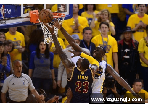 NBA 2017冠军：谁将夺得本赛季的最高荣耀？