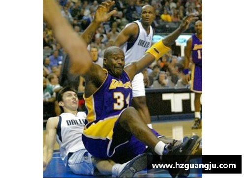 NBA十大笑点横扫全场：球场上的瞬间爆笑盘点