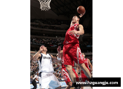 NBA历史首位亚洲状元秀的新纪元