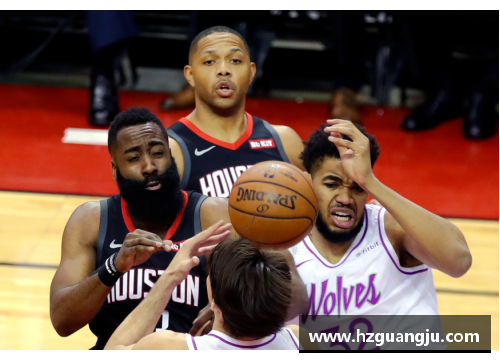 NBA森林狼：探索篮球界的未来与科技交汇