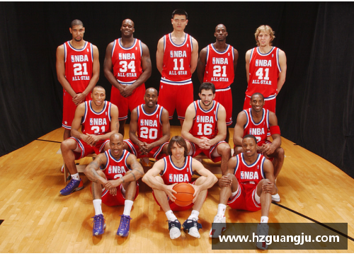 2024年NBA全明星赛时间安排及相关赛事安排详细介绍