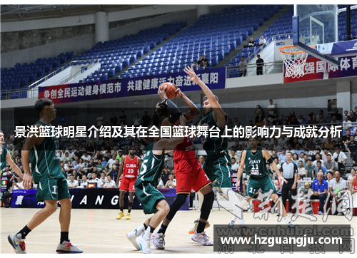 景洪篮球明星介绍及其在全国篮球舞台上的影响力与成就分析