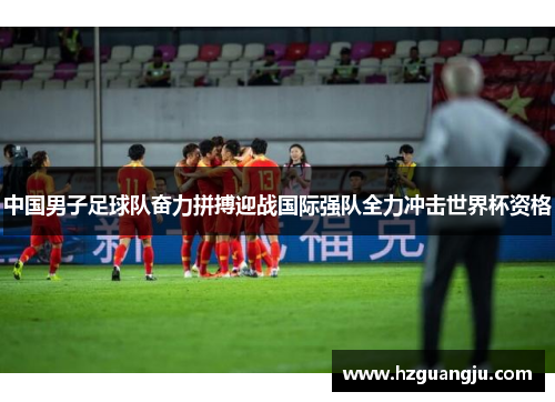 中国男子足球队奋力拼搏迎战国际强队全力冲击世界杯资格